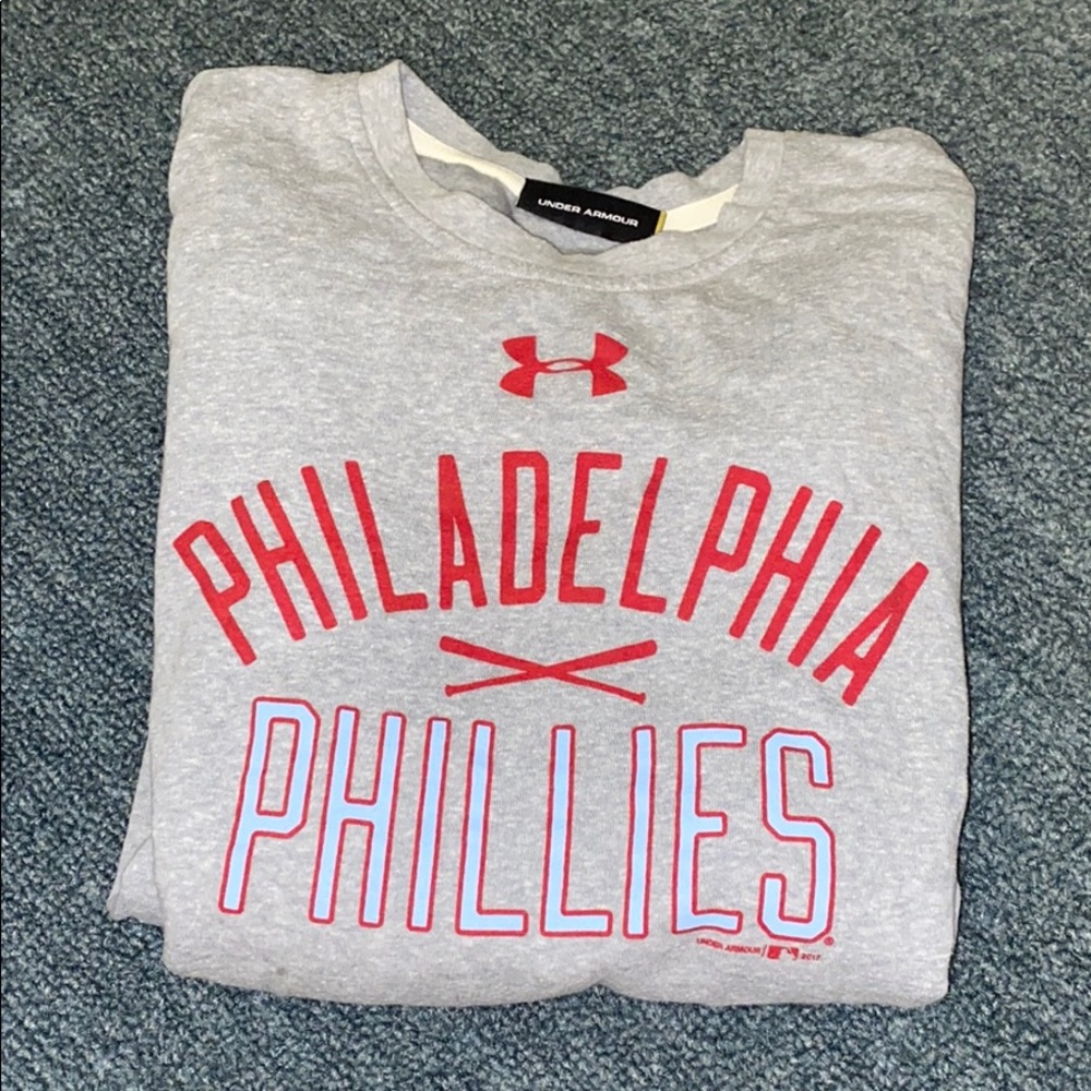 Under Armour Philadelphia Phillies sweatshirt